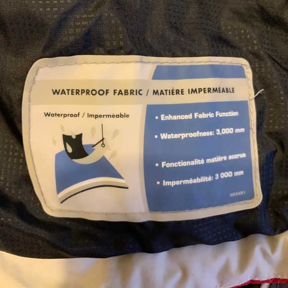 Columbia 3 in 1 Waterproof Ski Jacket - Picture 7 of 7